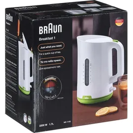 Braun SDA WK 1100 GR