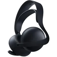 Sony PULSE EliteTM Wireless, Over-ear Gaming Headset Bluetooth Midnight Black