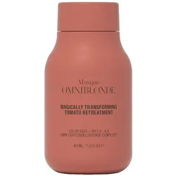 Omniblonde Magically Transforming Tomato Retreatment Haarmaske 40 ml