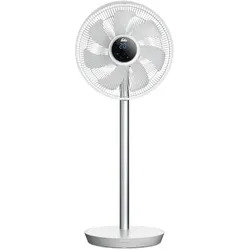 Solis Standventilator, Oszillationsfunktion, 8 Stufen, 12h Timer, Fernbedienung