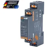 elovolt EIR-3P-A230 - Schaltrelais 3 Wechsler 8A 230V AC