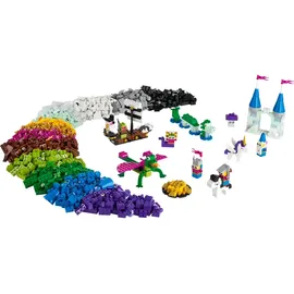 LEGO Classic Fantasie-Universum Kreativ-Bauset 11033