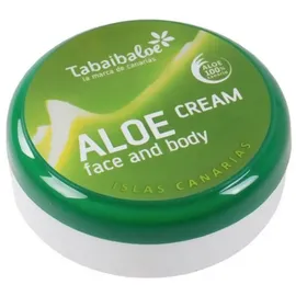 Tabaibaloe Gesichtscreme und Körper Aloe Vera 50 ml Tabaibaloe