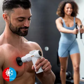 InnovaGoods Hokgun Massagepistole