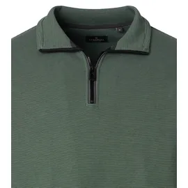 CasaModa Sweat-Troyer Grün XXL