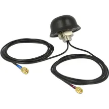 Navilock Navilock, Fahrzeug Navigation Zubehör, Multiband GPS / GLONASS / cellular phone antenna