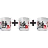 5 percent nutrition BCAA Blue Raspberry Drink 435 g
