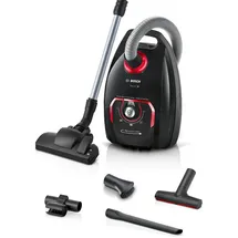 Bosch Serie 8 BGB75X650 Schwarz