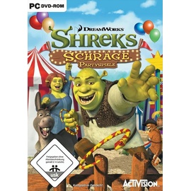 Shreks schräge Partyspiele (PC)