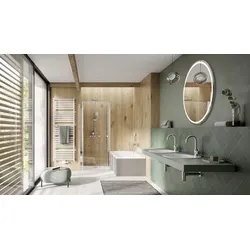 HSK Wandverkleidung „RenoDeco“ 150 × 255 cm