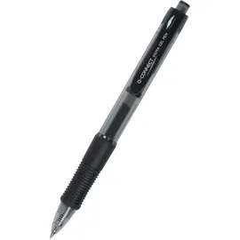Q-Connect Kugelschreiber Sigma Schwarz 0,5 mm 1 St.