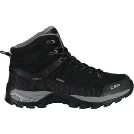 CMP Rigel Mid WP Herren Nero/Grey 48