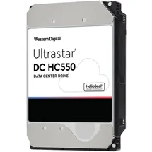 Western Digital Ultrastar HC550 16 TB 3,5" 0F38357