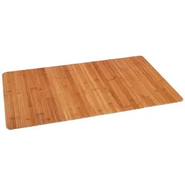 KLEINE WOLKE Bambus 50 x 80 cm natur