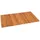 KLEINE WOLKE Bambus 50 x 80 cm natur