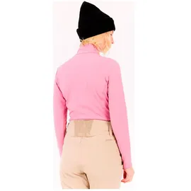 Protest Refabriz Fleece Vintage Pink M