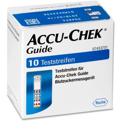 ACCU-CHEK Guide Teststreifen