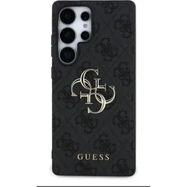 GUESS Galaxy S25 Ultra Hardcase schwarz