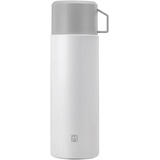 Zwilling Thermo Isolierflasche, Integrierte Tasse, Thermokanne, Doppelwandisolierung, 1 l