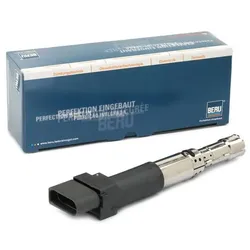 BERU Zündspule VW,AUDI,PORSCHE ZSE032 06D905115A,06D905115D,06D905115F Einzelzündspule 06E905115B,06E905115G,06D905115J,06E905115A,0040102032,2503831