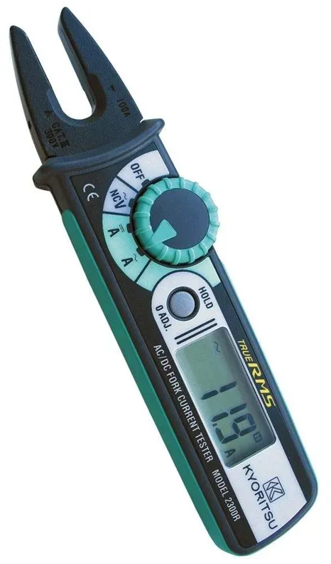 Kyoritsu 2300r mini clamp meter