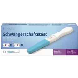 Livsane Schwangerschaftstest Schnelle Er 1 St