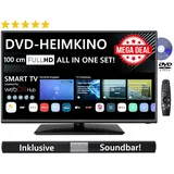 Reflexion LDDW40iBT 40" Full HD Camping Smart TV