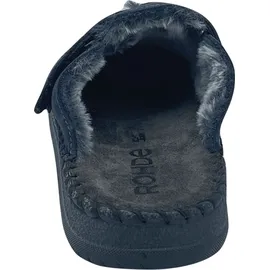 ROHDE Pantoffeln Blau 44
