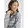vivance dreams by lascana Pyjama gestreift/grau 40/42