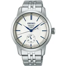 Seiko Presage Hakuji Porzellan 40,6 mm SPB445J1