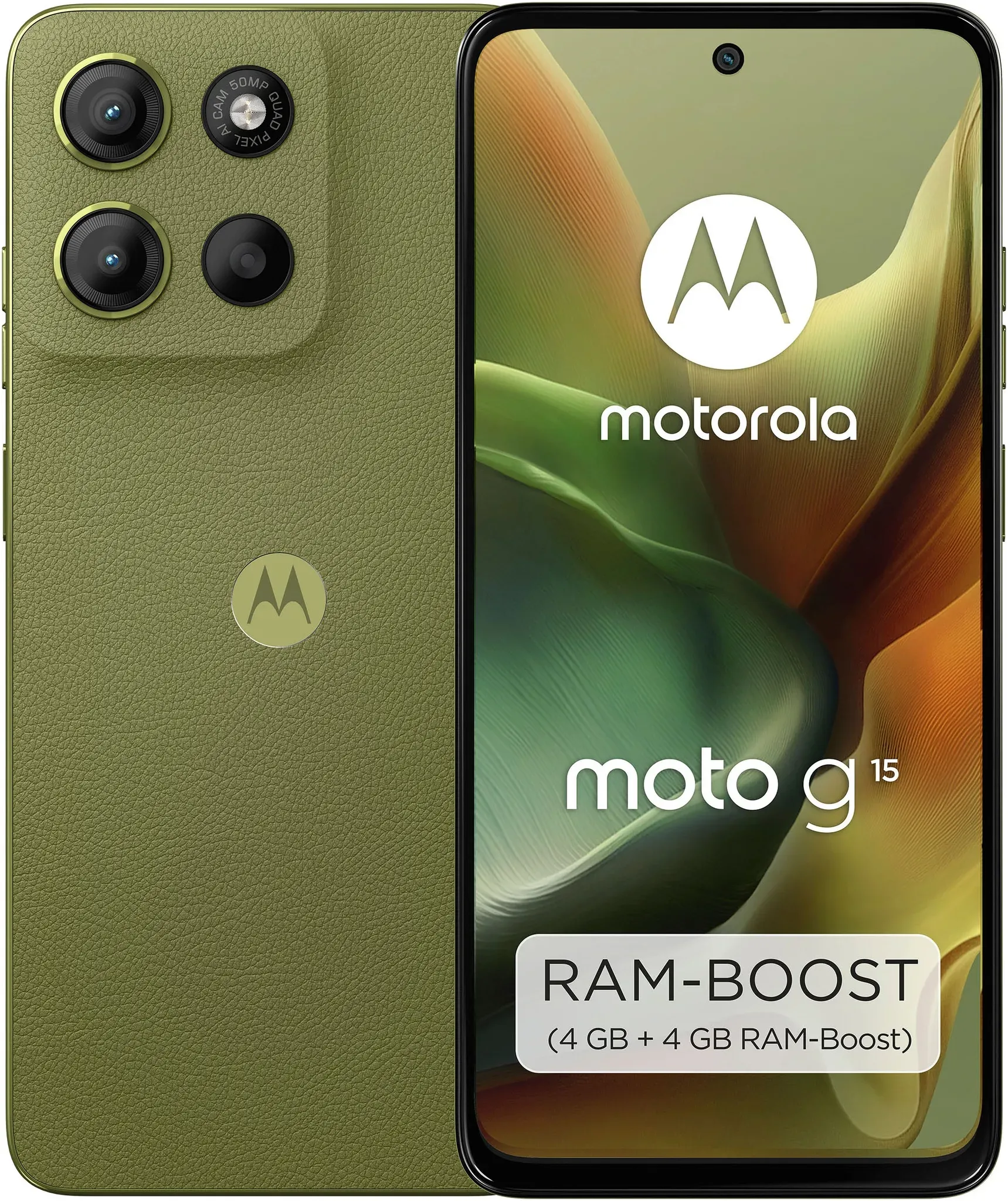 MOTOROLA Smartphone 