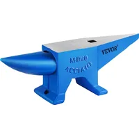 Vevor Schmiede Amboss 60KG geschmiedeter Stahl mit rundem und
