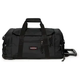 Eastpak Leatherface 2-Rollen Cabin 55 cm / 41 l black