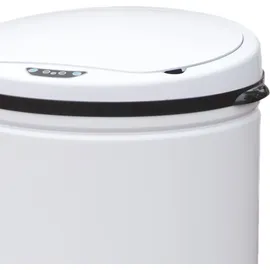 Svita Sensor-Mülleimer 42 l Weiß