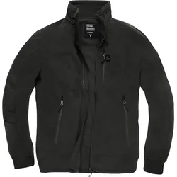 Vintage Industries Tour Polar Fleece Jacke, schwarz, Größe S für Männer