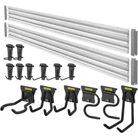 Stanley Trackwalls Set 20-teilig