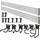 Stanley Trackwalls Set 20-teilig