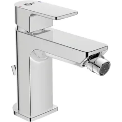 Ideal Standard Edge Bidetarmatur A7118AA, Badarmaturen, chrom