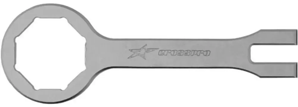 Crosspro Honda/sherco/yamaha Gabelkappensc 50 Mm - Ice Polish - One Size