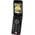 Trevi FLEX PLUS 95 4G (2.80"), Tastenhandy, Schwarz
