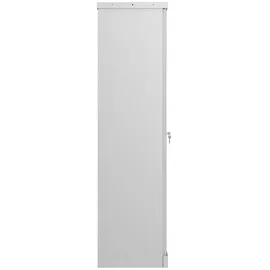 Phoenix Stahlschrank SCL1491GGK grau 91,5 x 37,0 x 140,0 cm, zerlegt