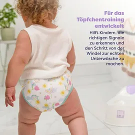 Bambino Mio 3er-Set Töpfchen-Trainingshose (2–3 Jahre)