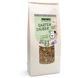 napani Bio-Basisfutter 'Garten Zauber' für Hunde Mischung 500 g