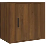 vidaXL Nachtschrank 50 x 30 x 47 cm Braun