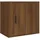 vidaXL Nachtschrank 50 x 30 x 47 cm Braun