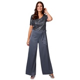 HERMANN LANGE Collection Culotte-Overall, Gr. 42 - N-Gr, grey, , 67730334-42 N-Gr