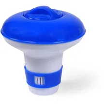POOL Total Dosierschwimmer Mini blau 12,5 cm