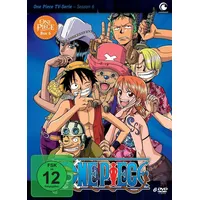 Crunchyroll gmbh One Piece - TV-Serie - Box 6
