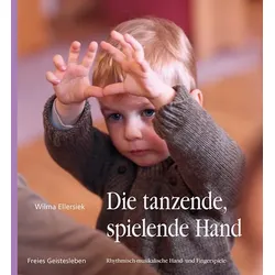 Die tanzende, spielende Hand