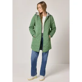 STREET ONE Damen, Jacke mit Abnehmbarer Kapuze: - 42